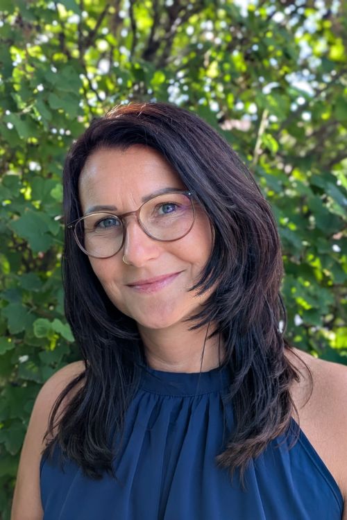 Hebamme Kristina Köhler-Dannehl